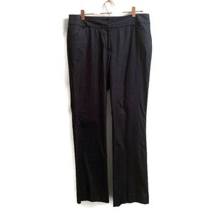 Ann Taylor petite curvy gray pants